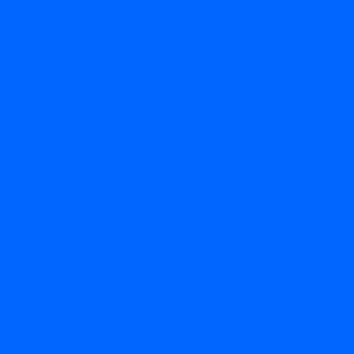 [MQS049Fa] COLOR AZUL #1 VEGETAL - 500G