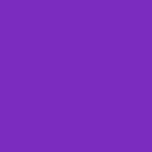 [MQS051F] COLOR MORADO VEGETAL - 30G