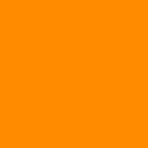 [MQS052F] COLOR NARANJA VEGETAL - 30G