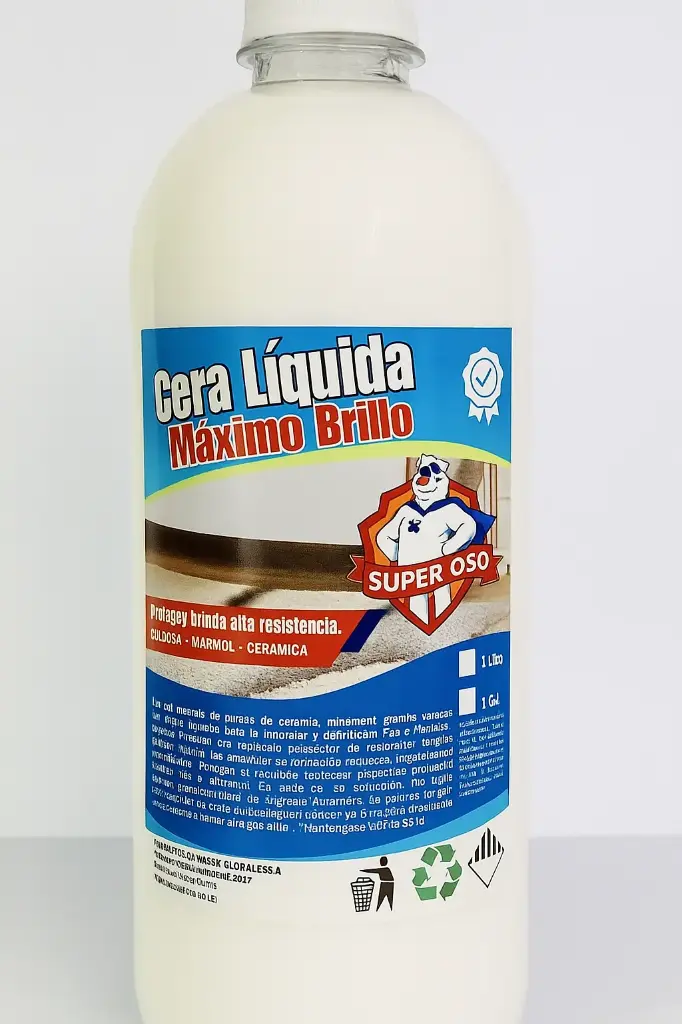 [PLH002Fb] CERA LIQUIDA - 1L