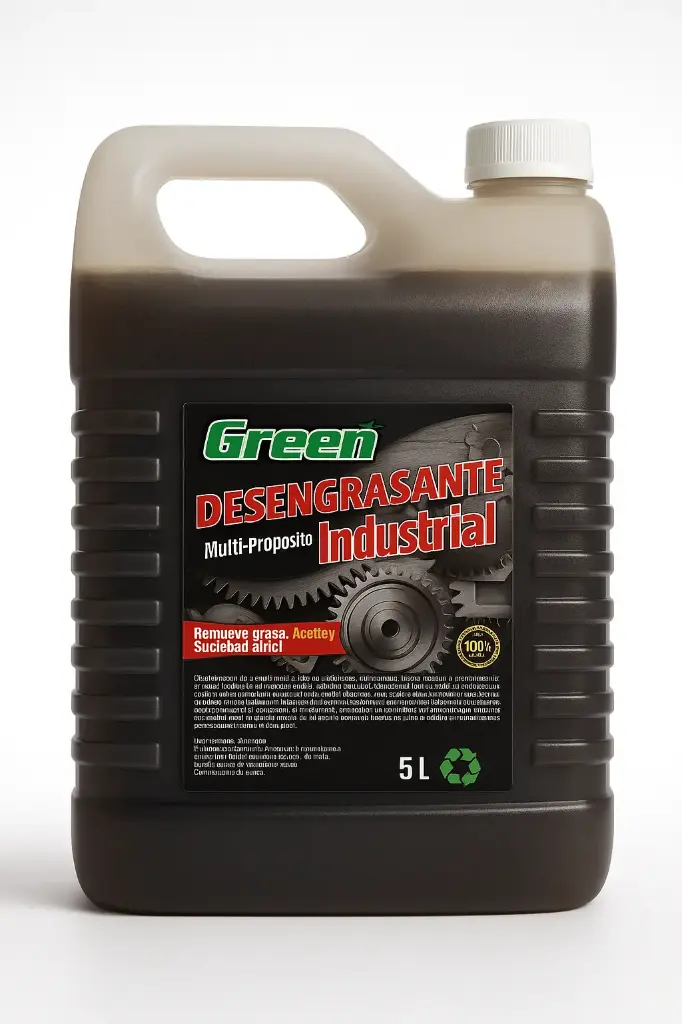 DESENGRASANTE MOTOR - 1GAL