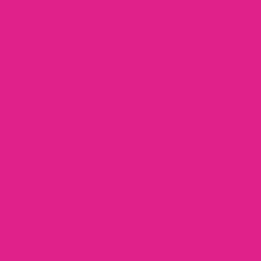 [MQS055Fb] COLOR ROSADO RODAMINA - 30G